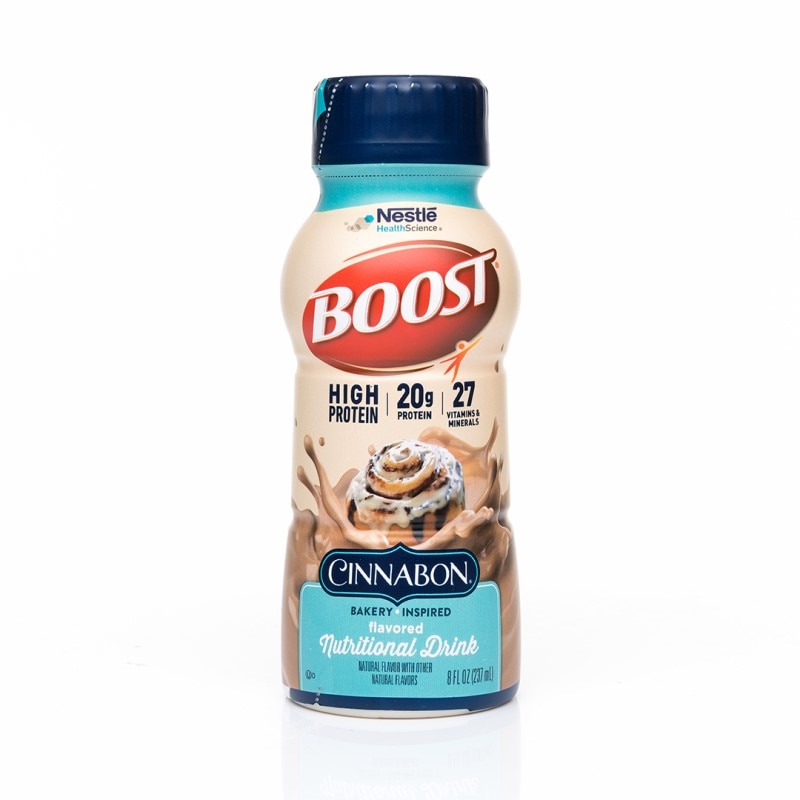 BOOST High Protein BOOST Nutritional Drinks